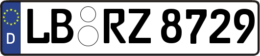 LB-RZ8729