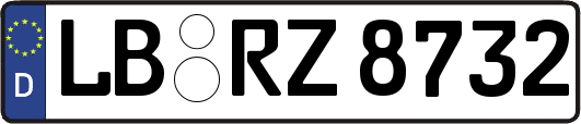 LB-RZ8732