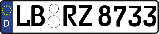 LB-RZ8733