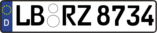 LB-RZ8734