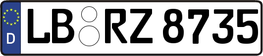 LB-RZ8735