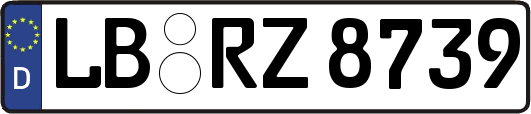 LB-RZ8739
