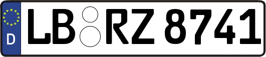 LB-RZ8741