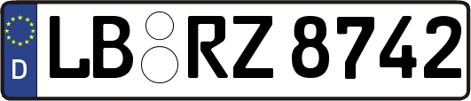 LB-RZ8742