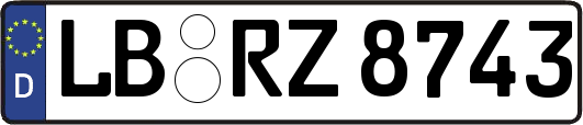 LB-RZ8743