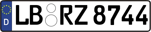 LB-RZ8744