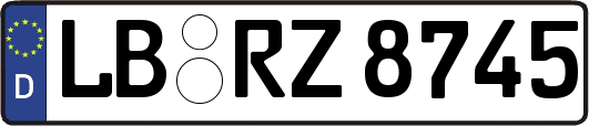 LB-RZ8745