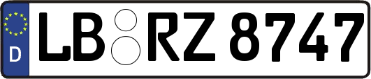 LB-RZ8747