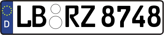 LB-RZ8748