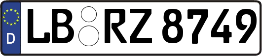 LB-RZ8749