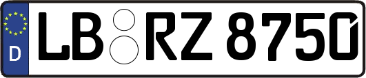 LB-RZ8750