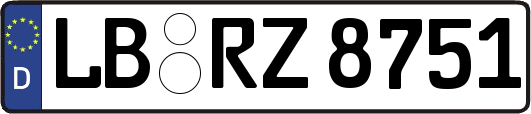 LB-RZ8751