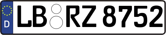 LB-RZ8752