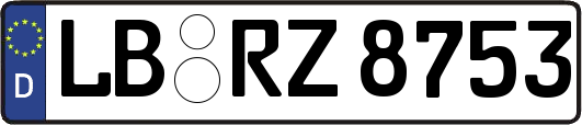 LB-RZ8753