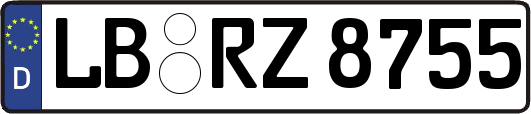 LB-RZ8755