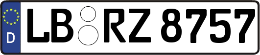 LB-RZ8757