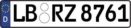 LB-RZ8761