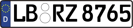 LB-RZ8765