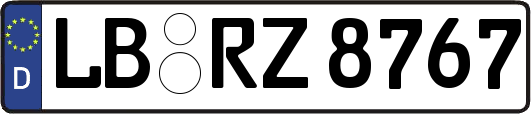 LB-RZ8767