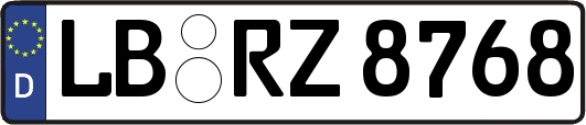 LB-RZ8768