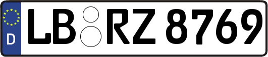 LB-RZ8769
