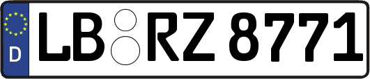 LB-RZ8771