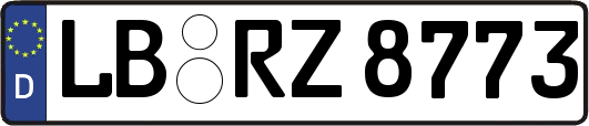 LB-RZ8773