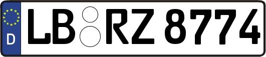 LB-RZ8774