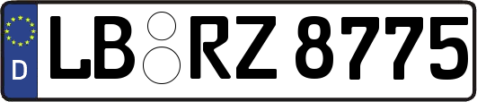 LB-RZ8775