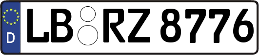 LB-RZ8776
