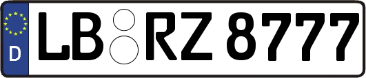 LB-RZ8777