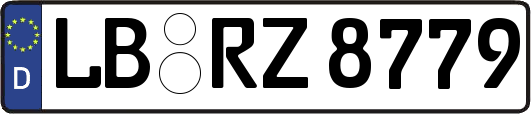 LB-RZ8779