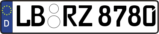LB-RZ8780