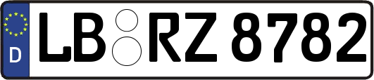 LB-RZ8782