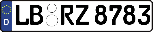 LB-RZ8783