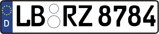 LB-RZ8784