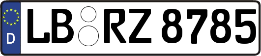 LB-RZ8785