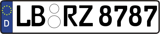LB-RZ8787