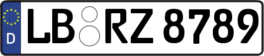 LB-RZ8789