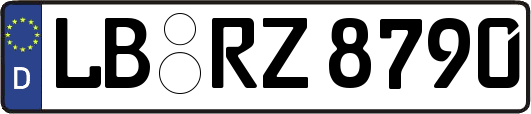 LB-RZ8790
