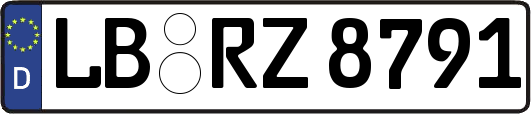 LB-RZ8791