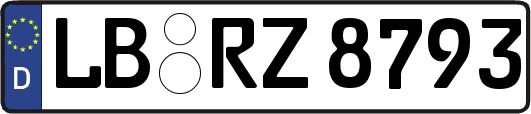 LB-RZ8793