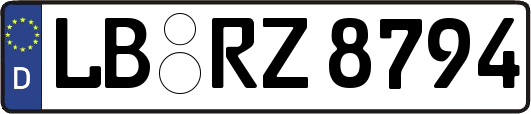 LB-RZ8794