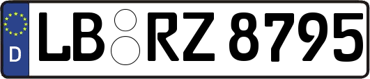 LB-RZ8795