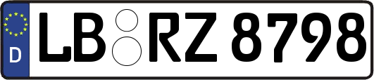 LB-RZ8798