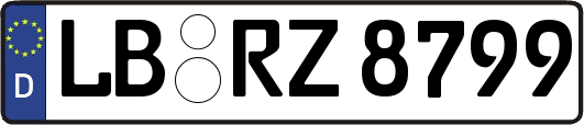LB-RZ8799