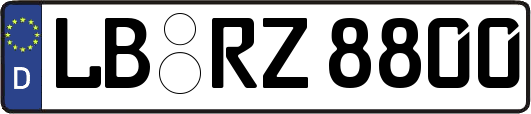LB-RZ8800