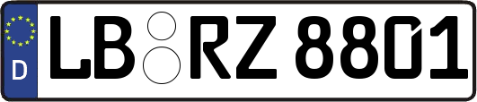 LB-RZ8801