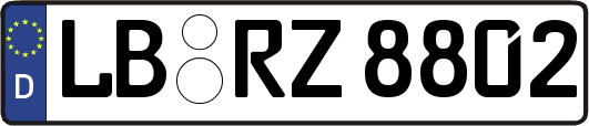 LB-RZ8802