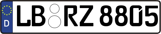 LB-RZ8805